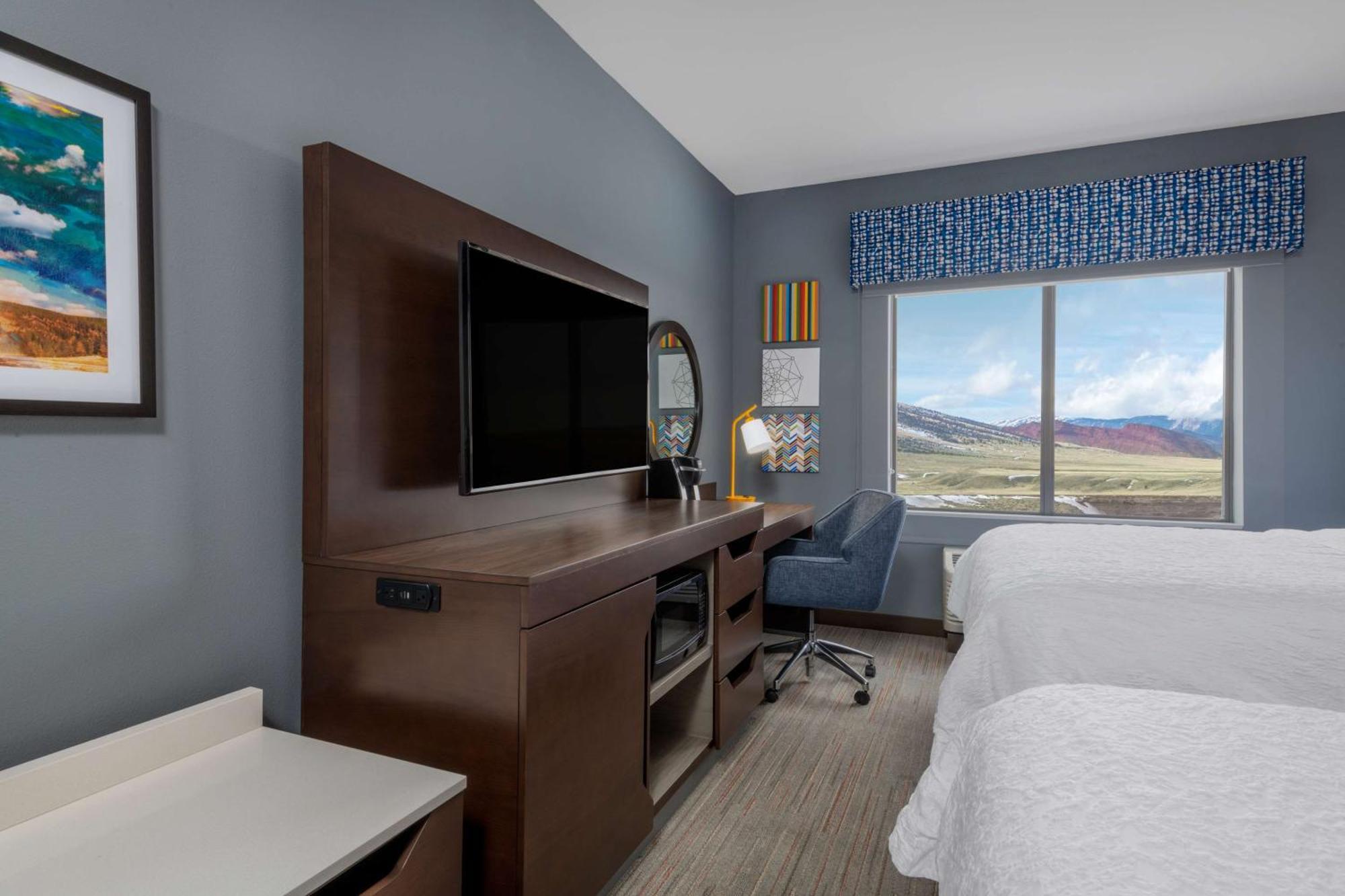 Hampton Inn & Suites Cody, Wy Kültér fotó