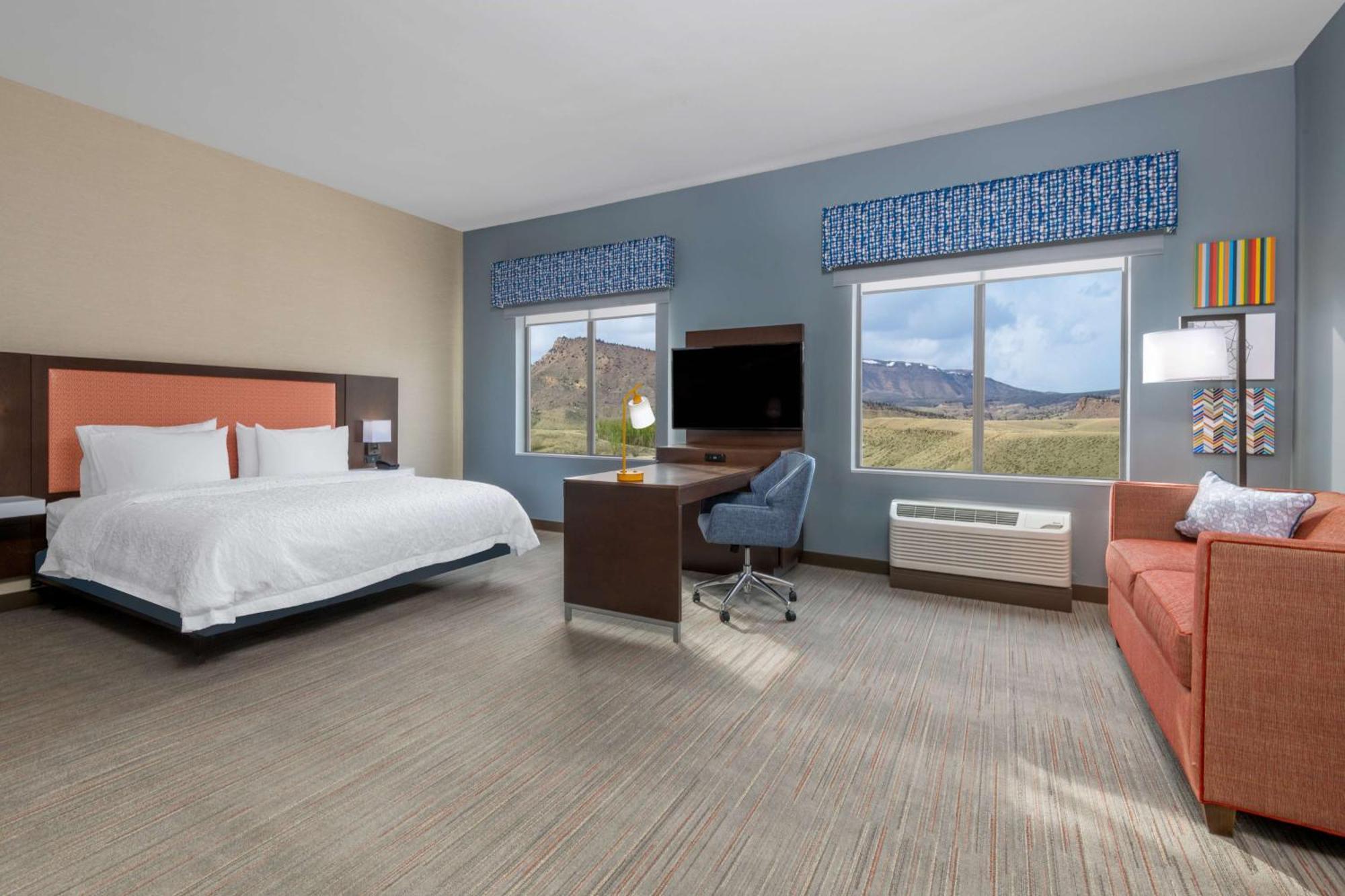 Hampton Inn & Suites Cody, Wy Kültér fotó