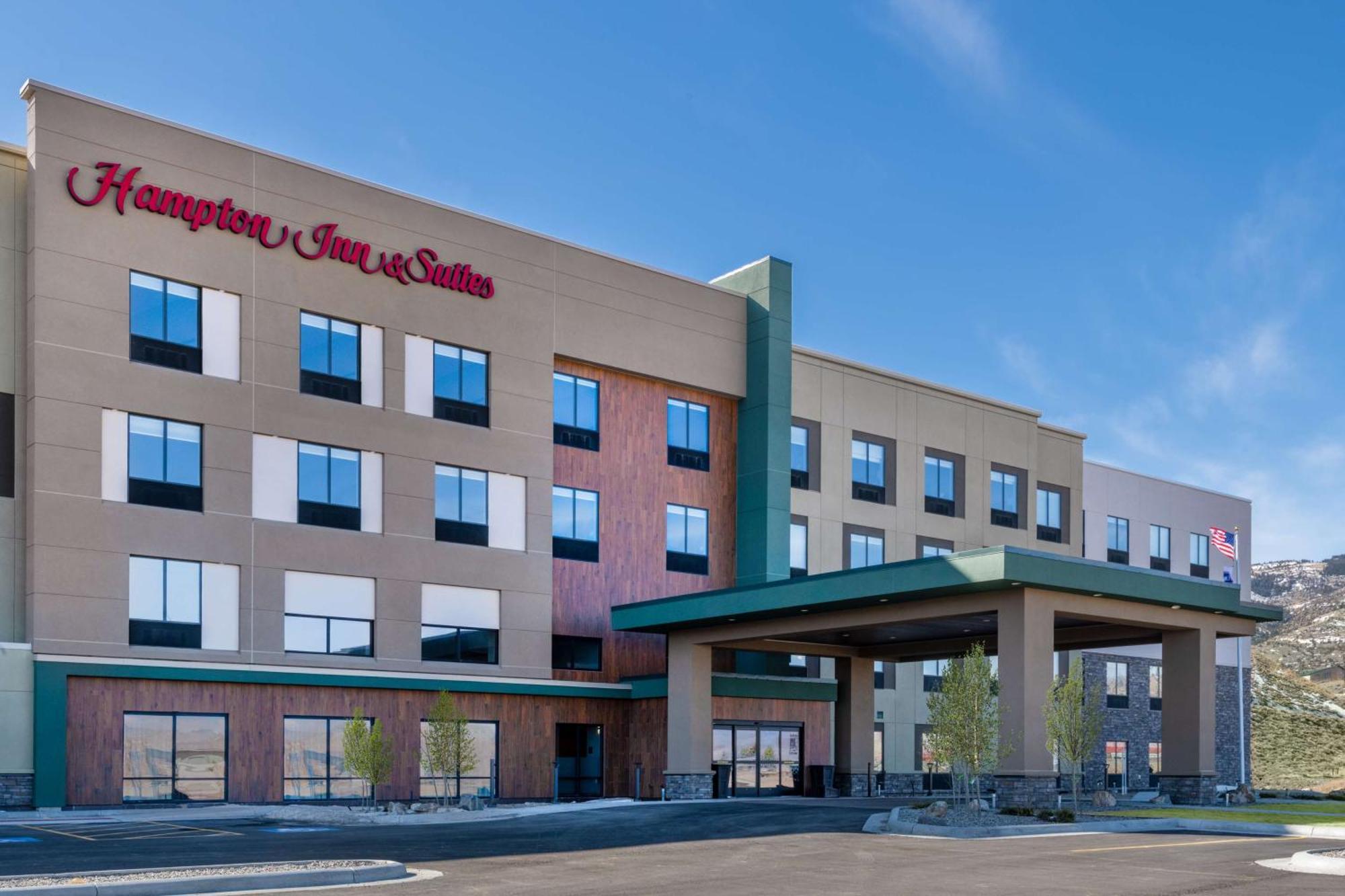 Hampton Inn & Suites Cody, Wy Kültér fotó
